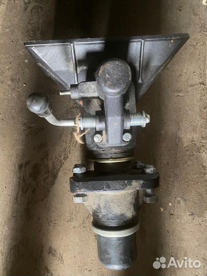 Еврофаркоп 50 мм для грузовых автомобилей