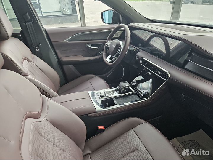 Jetour X90 Plus 1.6 AMT, 2023
