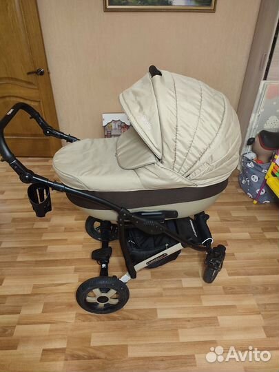 Коляска camarelo sevilla 2 в 1