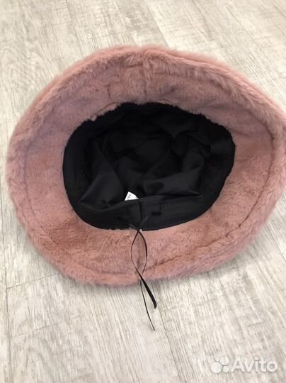 Плюшевая шляпа