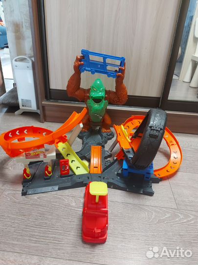 Трек хот вилс