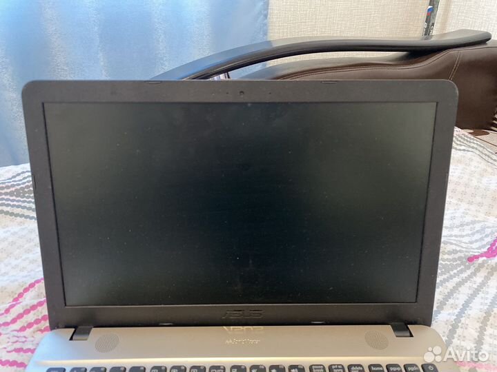 Asus d541n