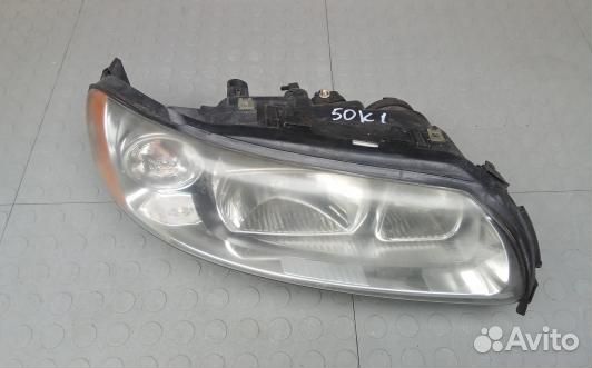 Фара правая volvo S60 1 (5OK01MU01)