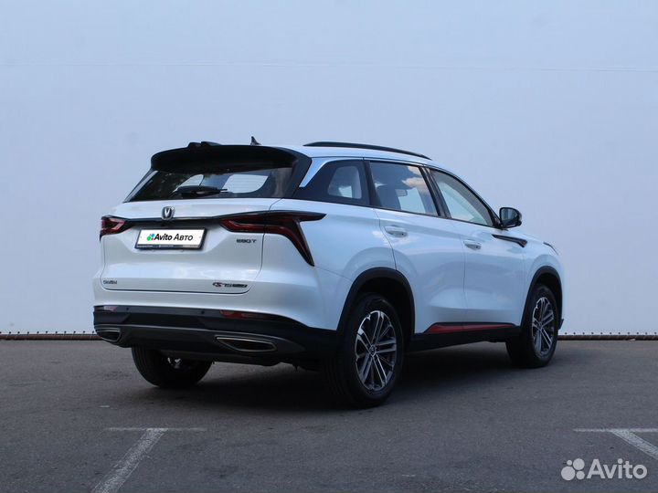 Changan CS75 Plus 1.5 AT, 2023, 250 км