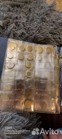Коллекция монет