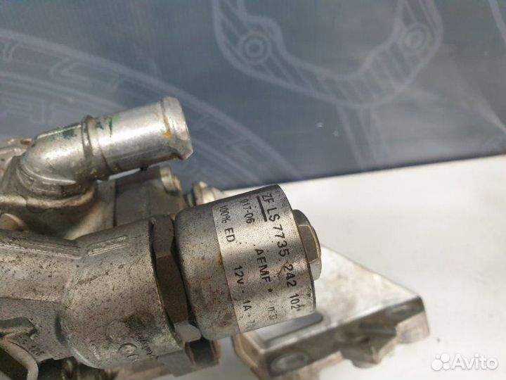 Гидроусилитель Bmw 530I E60 N52B30 2006