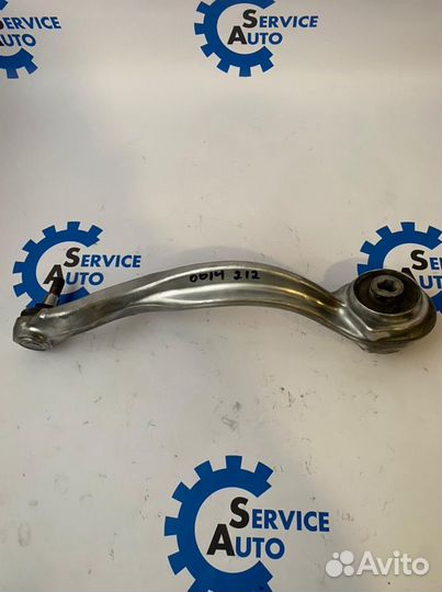 Mercedes w212 09- CLS W218 Рычаг левый 0014