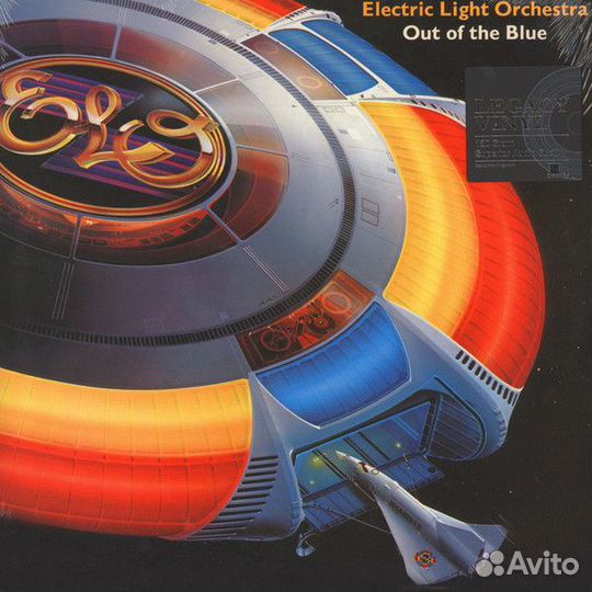 Виниловая пластинка Electric Light Orchestra OUT O
