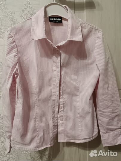 Блузка для девочки 122