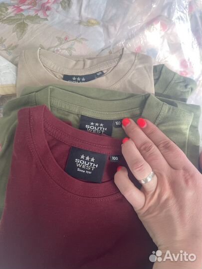 Футболка детская