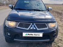 Mitsubishi L200 2.5 AT, 2010, 409 000 км, с пробегом, цена 1 725 000 руб.