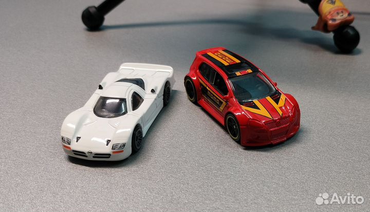 Hot wheels распак