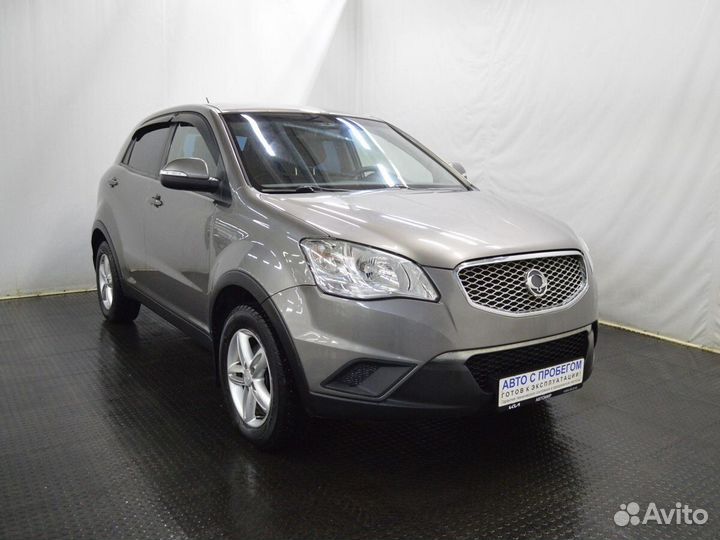 SsangYong Actyon 2.0 AT, 2013, 170 501 км