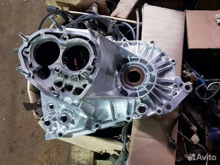 Корпус кпп kalina