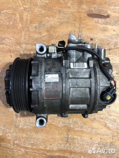 Компрессор кондиционера Mercedes-Benz C-Class W203