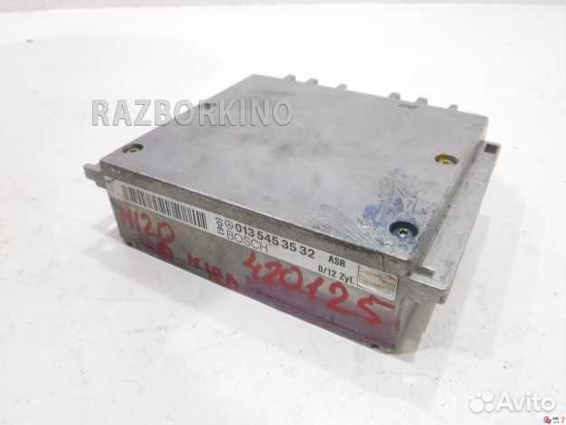 Блок управления ASR