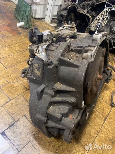 АКПП Opel Astra G