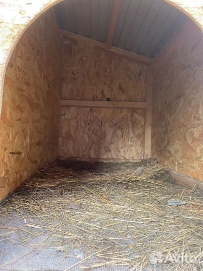 Будка для собаки