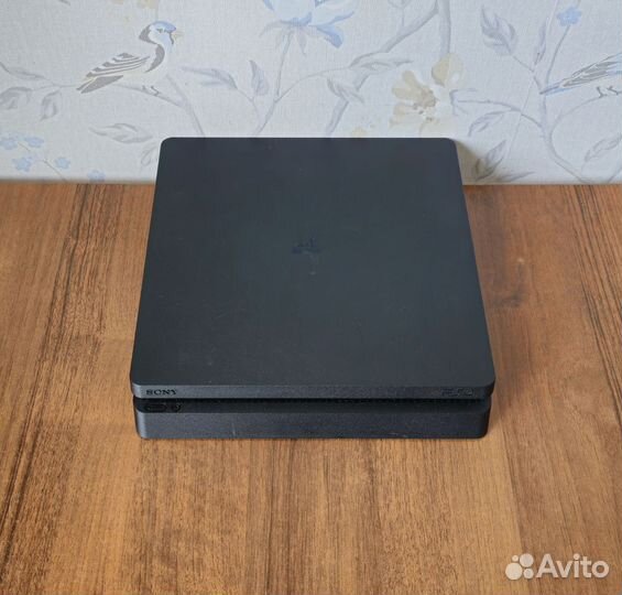 Playstation 4 Slim 500gb Прошитая