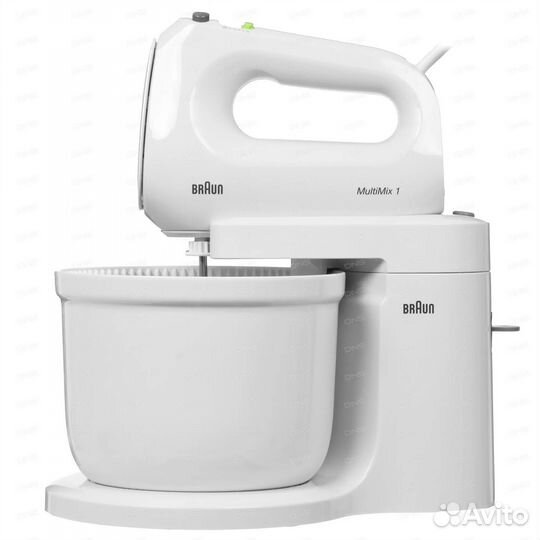Миксер Braun HM1070WH MultiMix 1