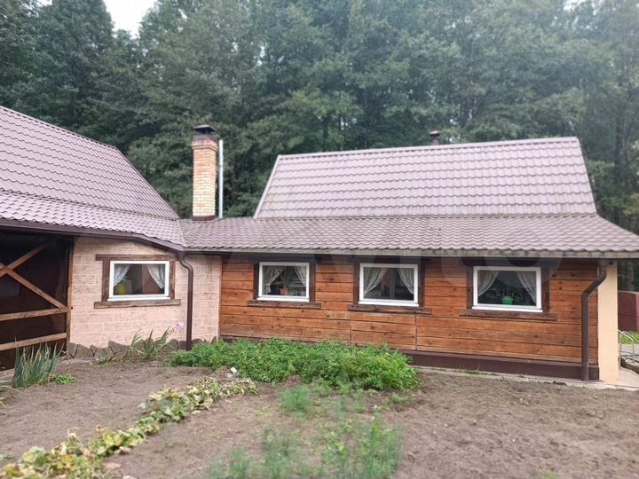 Дом 500 м² на участке 5000 м² (Белоруссия)