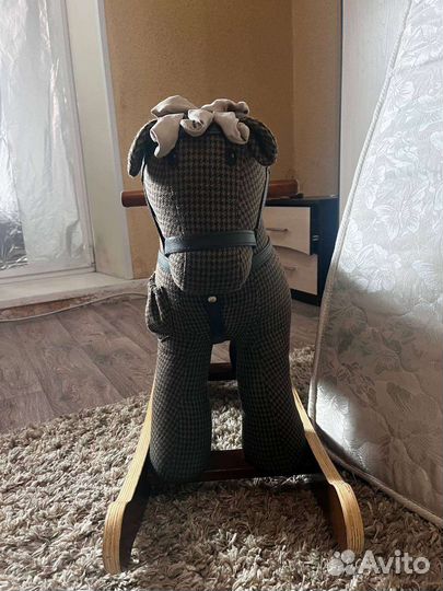 Лошадь-качалка