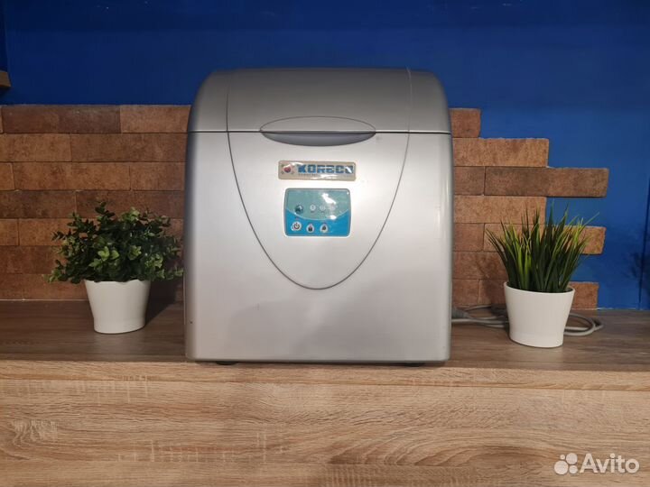 Льдогенератор koreco