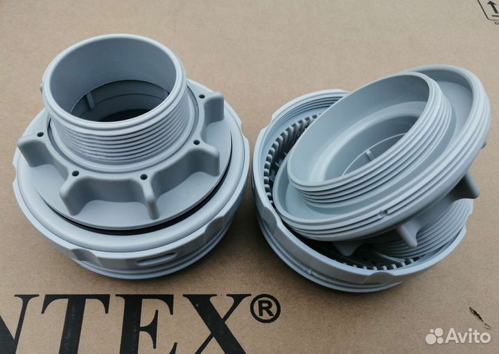 Форсунка впускная Intex 11236