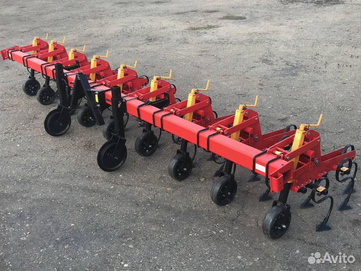 Культиватор Агропромтехника КУП, 2023