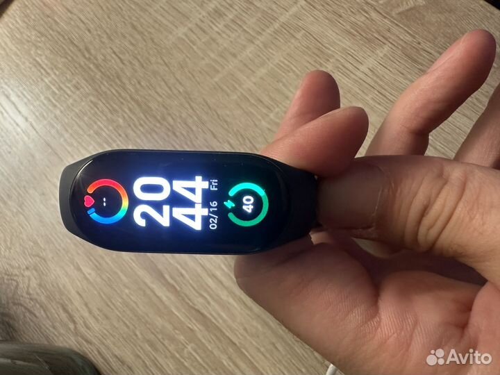 Фитнес-браслет Xiaomi 7