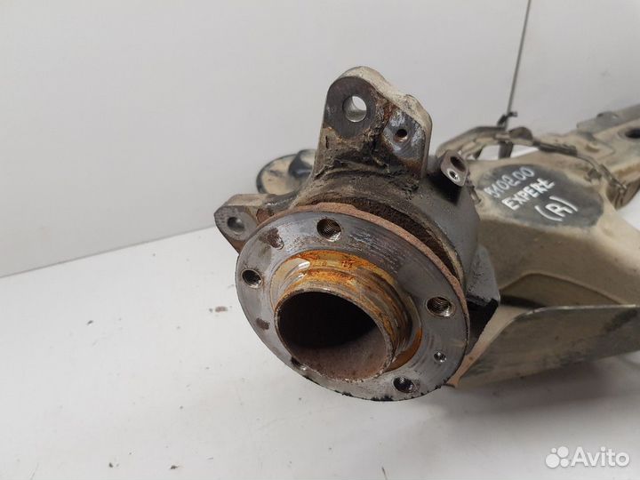 Рычаг подвески задний правый (Peugeot Expert)