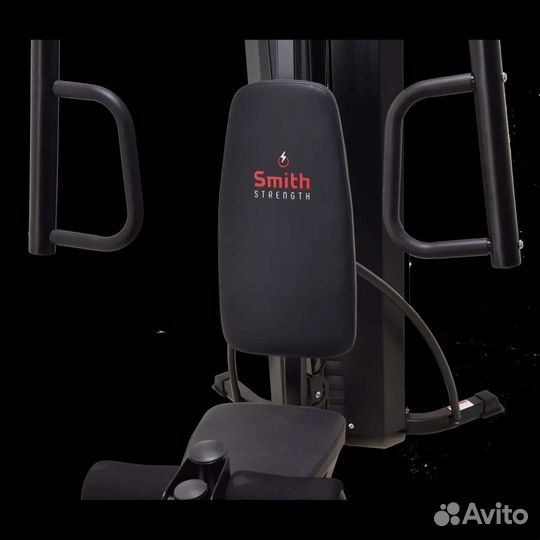 Мультистанция Smith Strength HG650