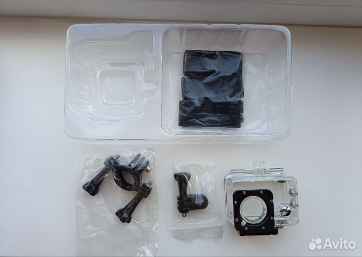 Водонепроницаемый бокс для экшн камеры