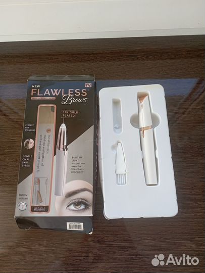 Для оформления бровей, удаления волос