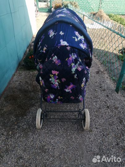 Детская коляска