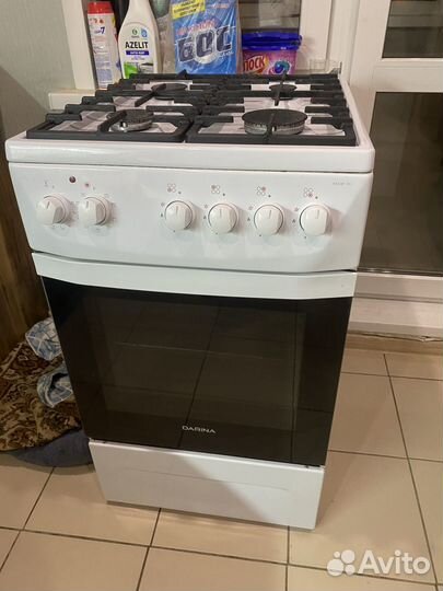 Газовая плита бу darina