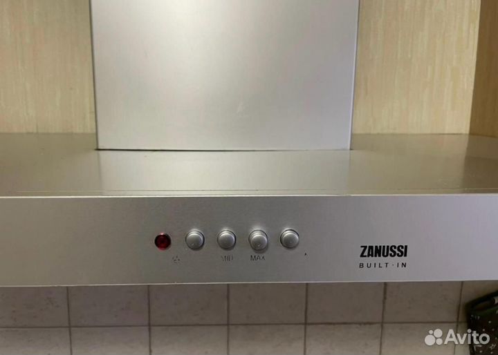 Кухня Италия бу с техникой Zanussi