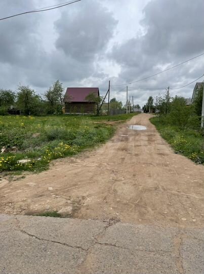 Участок 17 сот. (ИЖС)