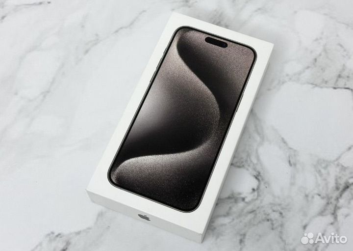 iPhone 15 Pro, 128 ГБ