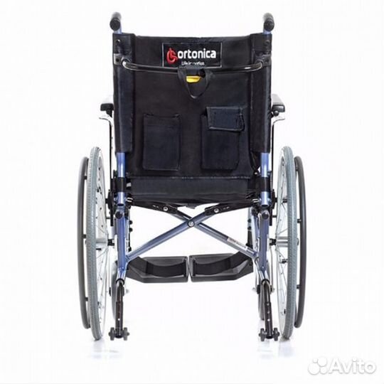 Инвалидное кресло-коляска Ortonika Base 190 новое