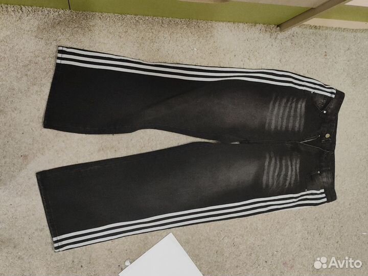 Джинсы yori sport