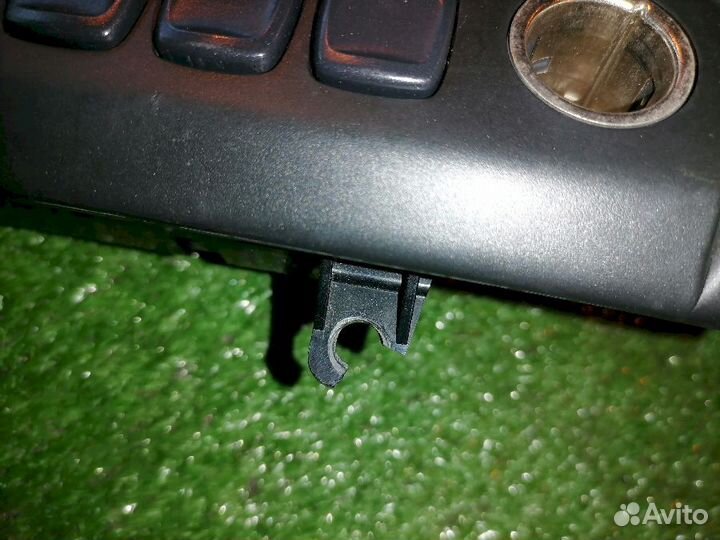 Блок управления климат-контролем 8697137 Volvo XC9