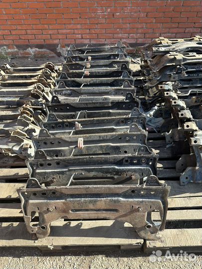 Ford Fusion подрамник