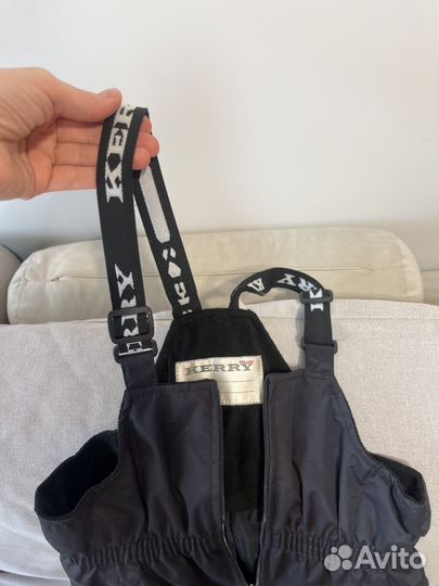 Брюки горнолыжные