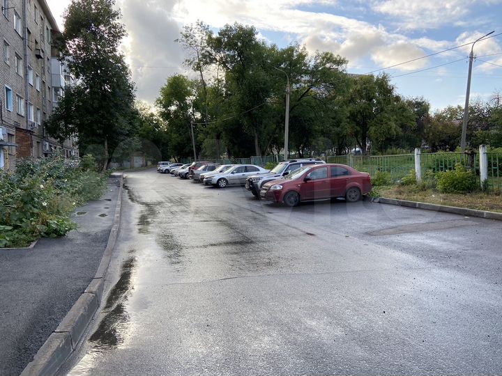 3-к. квартира, 55,6 м², 2/5 эт.