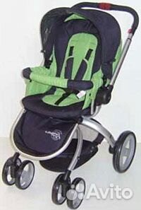 Коляска 2 в 1 Colletto Matteo, Польша