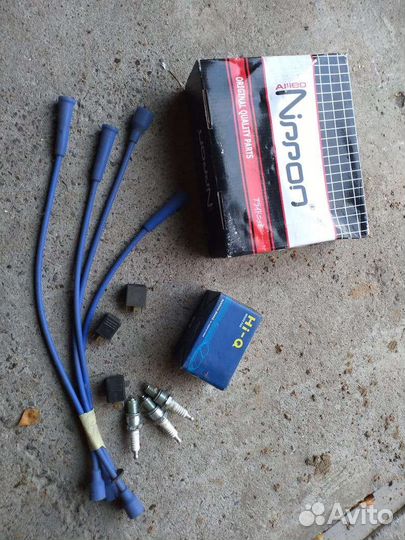 Продам тормозные колодки на ваз 2107