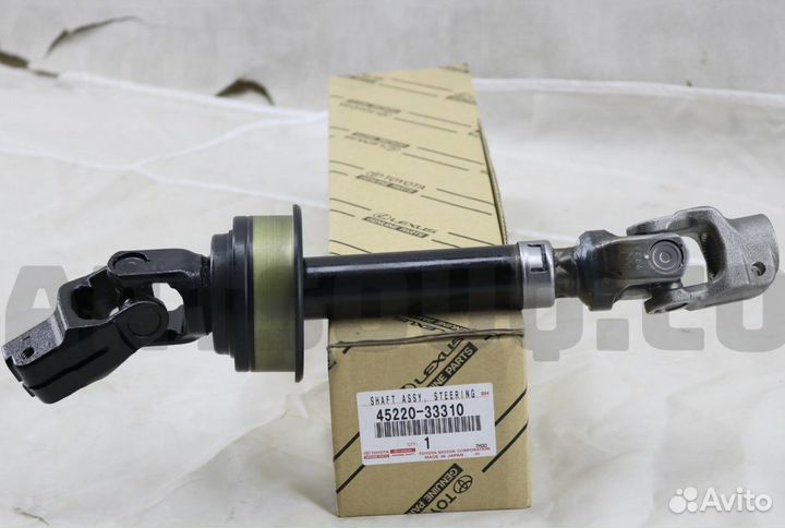 Toyota camry ACV51/ASV50/GSV50 11- кардан рулевой