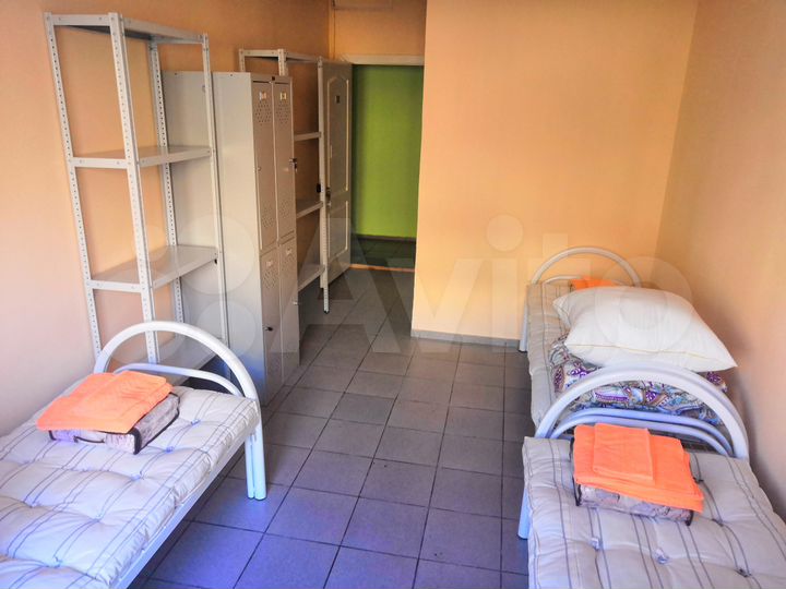 Комната 15 м², 1/2 эт.