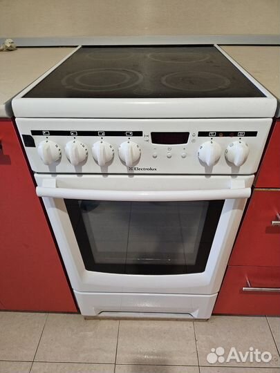 Плита электрическая стеклокерамика бу